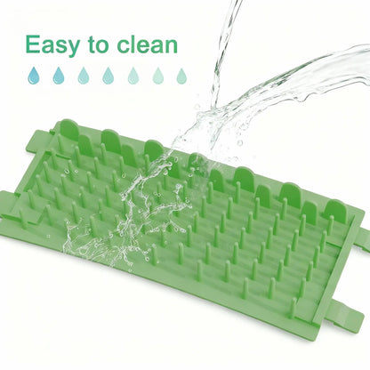 Petsafe Portable Dog Paw Cleaner Cup with Soft Silicone Bristles for Easy Mud Removal & Gentle Pet Care Eco-Friendly Bpa-Free Ideal for Indoor Outdoor Use Travel Friendly Design